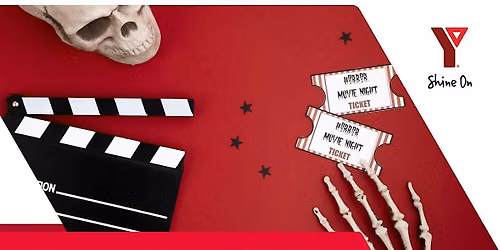 Horror Movie Night at 365 Youth Hub