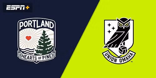 Portland Hearts of Pine at Union Omaha