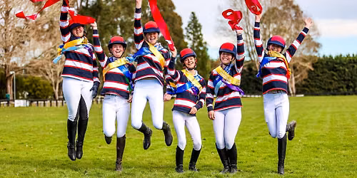 ESNZ Interschools South Island 2026