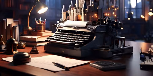 Fantasy\/Spec Fiction\/Sci Fi Writing Circle 2026