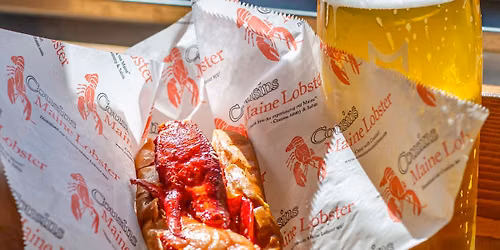 Cousins Maine Lobster at Sterling Street Brewery - Clinton
