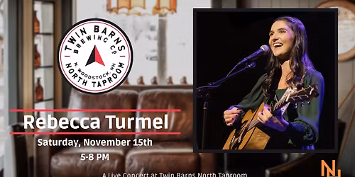 Live Music at Twin Barns Brewing Co - North Taproom