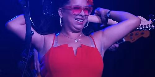 Ivy Ford Band: Live at Rosa's Lounge