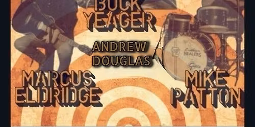 Buck Yeager Band at Green Oaks Tavern