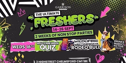 \ud83d\udcf1\ud83e\uddd0 The Ultimate Freshers Quiz - Week 1 \ud83e\uddd0\ud83d\udcf1