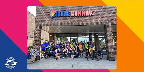 Altitude x FCRC Monday Group Run