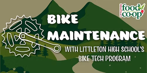 Bike Maintenance at the Co-op with LHS Bike Tech