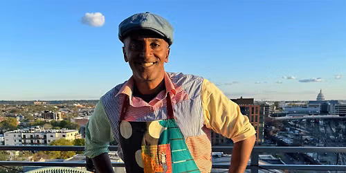Sunset Sips with Marcus Samuelsson