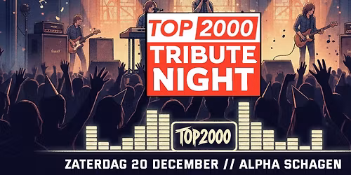 Top2000 Tribute Night