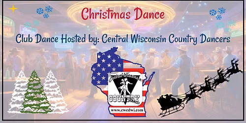 Marshfield | Christmas Dance (CWCD) {Country Dance}
