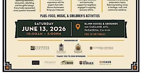 Regional Restoration Expo and Antiques Valuation
