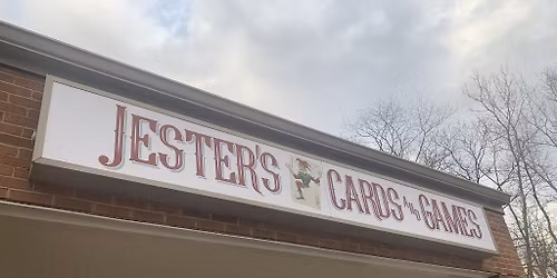 Raid @ Jester's Cards and Games