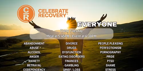 Celebrate Recovery