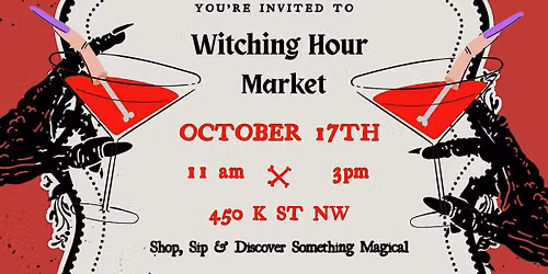 Witching Hour Market