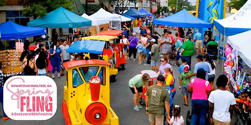 Spring Fling & Backyard BBQ Festival