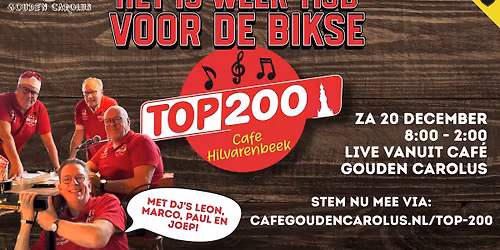 TOP200 Hilvarenbeek