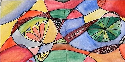 Exploring Meditative Art