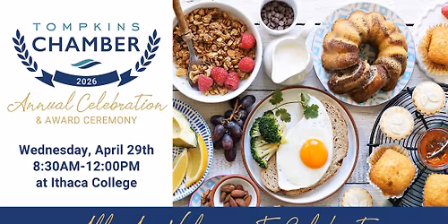 2026 Annual Meeting & Award Celebration