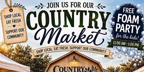 August Country Market