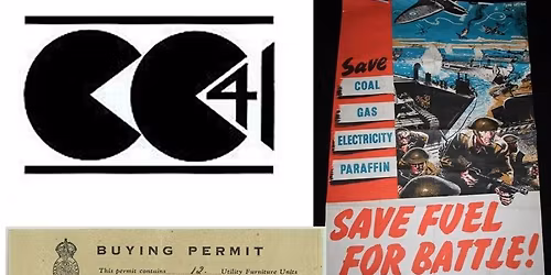 Carnegie Talk: 'Non Food Rationing in World War 2'