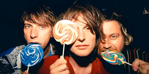 Concert TRAMPOLENE \ud83c\uddec\ud83c\udde7 - PERCHEYE