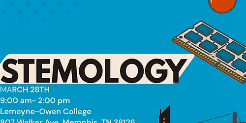 STEMology 2026 Volunteer