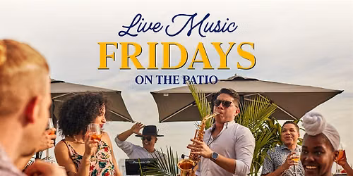 Live Music Fridays - Pinstripes, San Mateo, CA