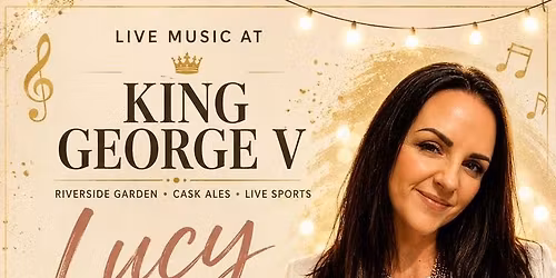 Live music by Lucy Clarke