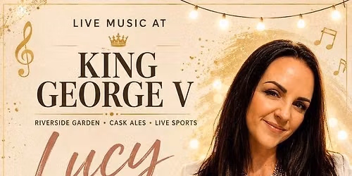 Live music by Lucy Clarke