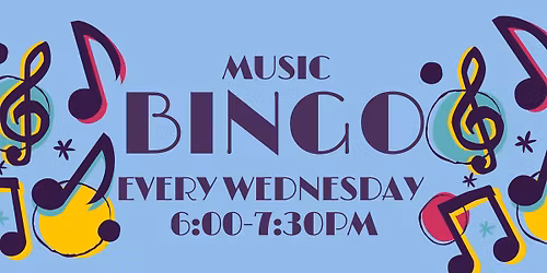 Music Bingo