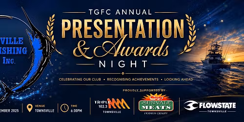 2026 TGFC Awards Night