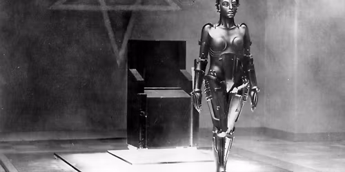 Metropolis - With live music - Afternoon Screening 