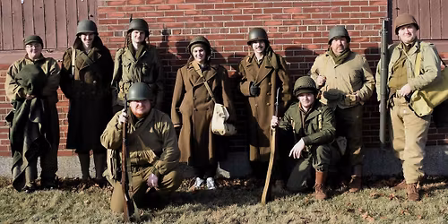 Marching with Soldiers-American Patrol : An activity for non-reenactors