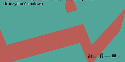 Warszawska Nagroda Edukacji Kulturalnej 2026 - uroczysto\u015b\u0107 fina\u0142owa