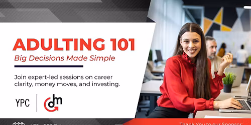 Adulting 101: Big Decisions Made Simple