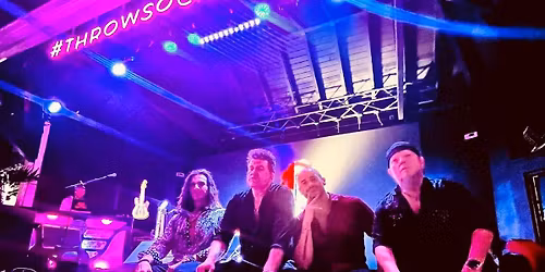 Spektora \ud83d\udd25 LIVE Band @ THR\u014dW Social Delray!