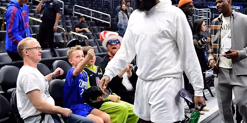 Los Angeles Clippers at Orlando Magic