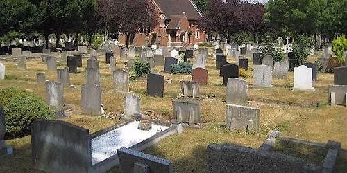CWGC Tours 2026 - Farnborough Cemetery