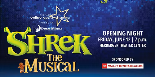 Shrek The Musical | Opening Night 