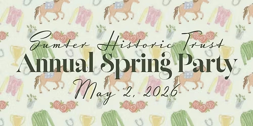 Annual Spring Party & Silent Auction