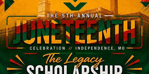 Juneteenth Scholarship Breakfast Affair