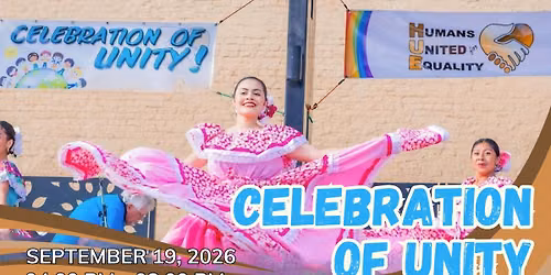 8th Annual Celebration of Unity