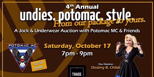 undies. potomac. style
