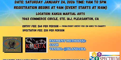 The Gathering For Giving!