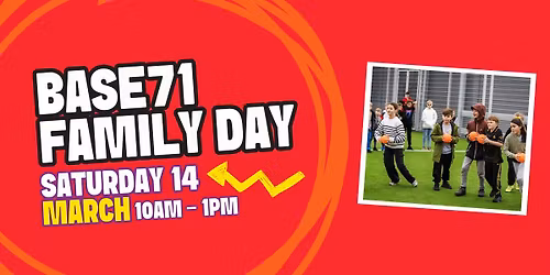 Base71 Family Day