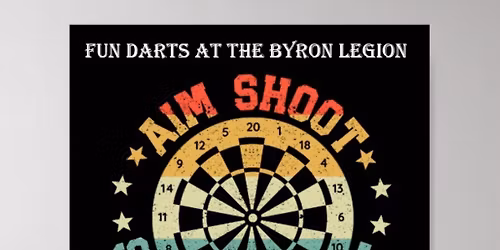Byron Legion - Fun Darts