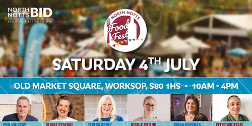 North Notts Food Fest 2026