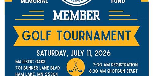 Brad Jenkins Memorial Scholarship Golf Tournament