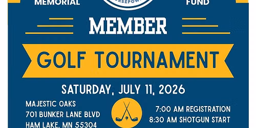 Brad Jenkins Memorial Scholarship Golf Tournament