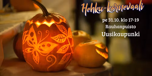 Hehku-karnevaali 2025